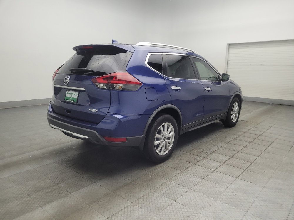 Used 2019 Nissan Rogue S w/ Special Edition Package FWD image 9