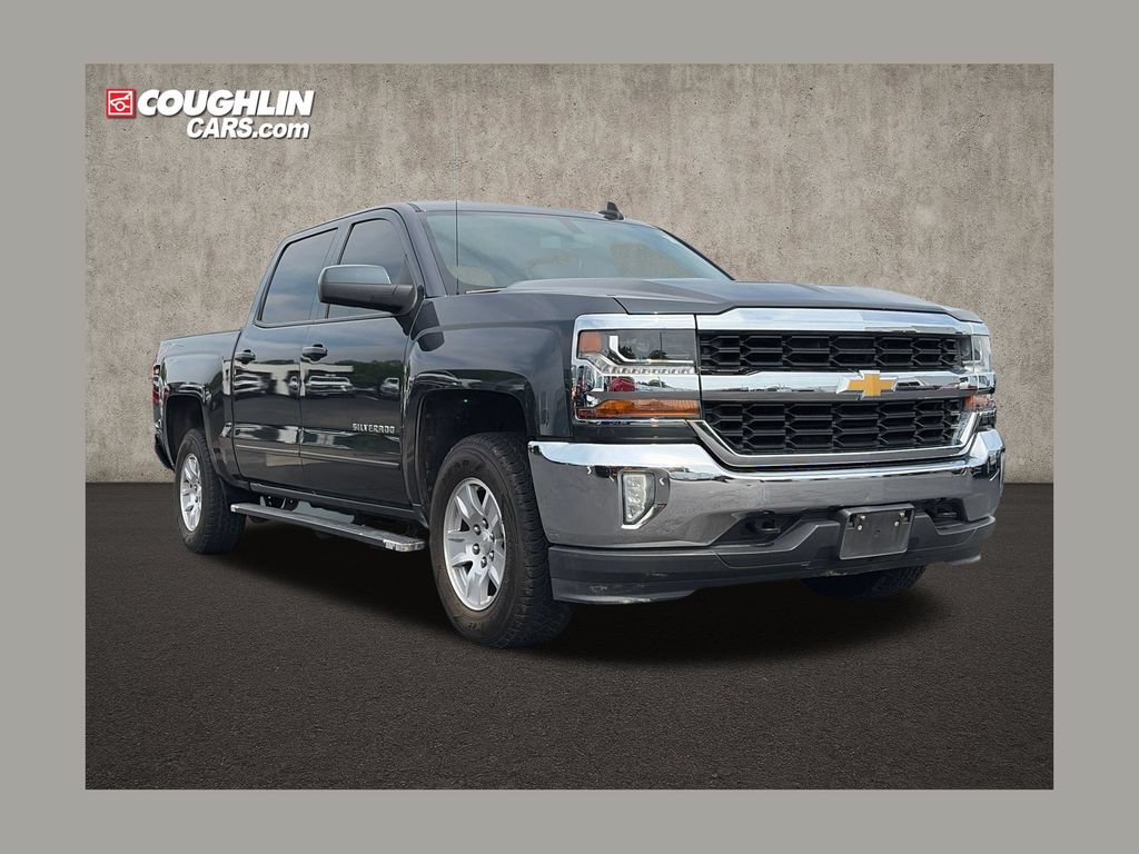 Used 2018 Chevrolet Silverado 1500 LT w/ All Star Edition