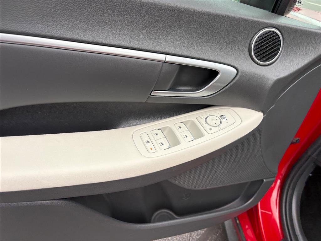 Used 2021 Hyundai Sonata Blue FWD image 21
