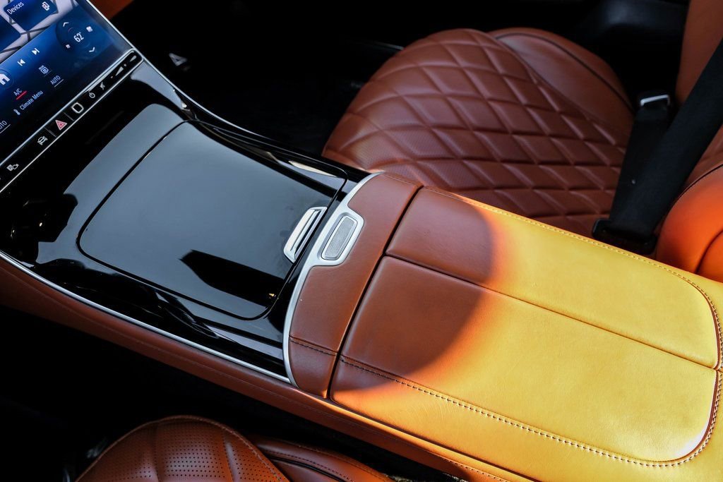 Used 2023 Mercedes-Benz S 580 4MATIC Sedan image 22