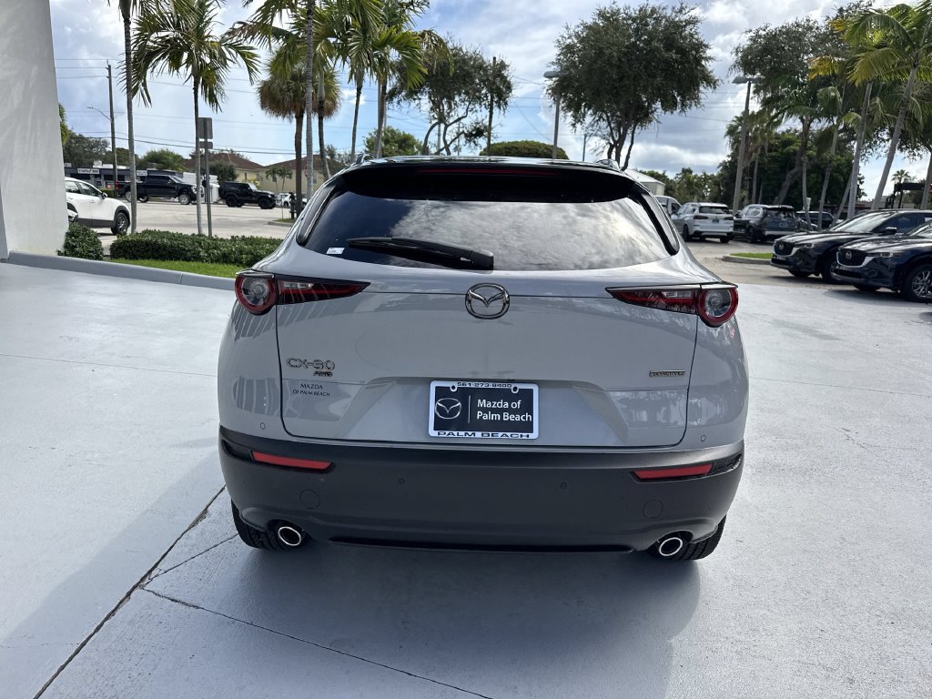New 2026 MAZDA CX-30 Aire Edition AWD/4WD image 2