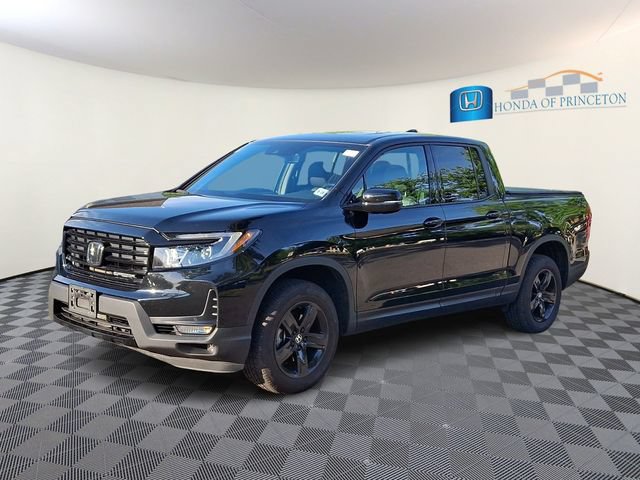 Certified 2023 Honda Ridgeline Black Edition image 3