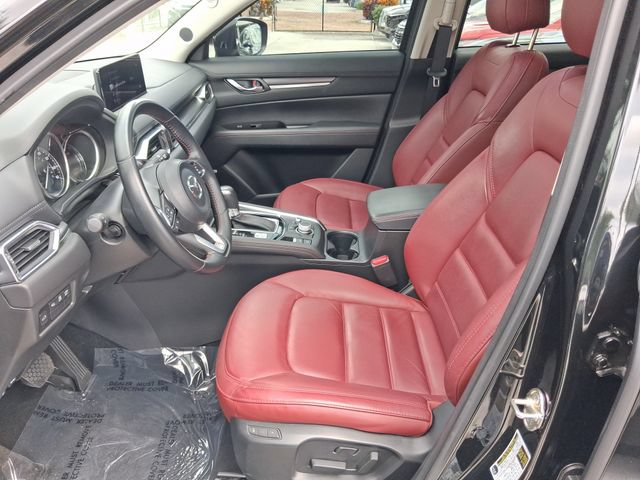 Used 2025 MAZDA CX-5 Carbon Edition AWD/4WD image 9