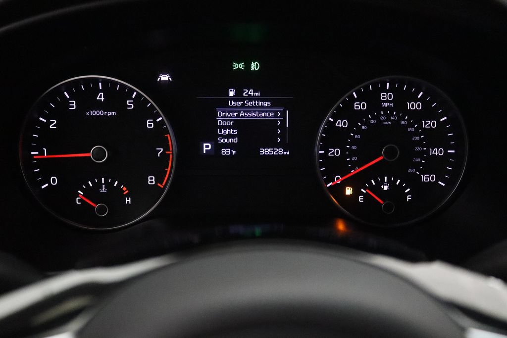 Used 2021 Kia Sportage EX AWD/4WD image 19