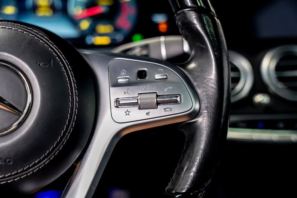 Used 2019 Mercedes-Benz S 560 4MATIC Coupe image 35