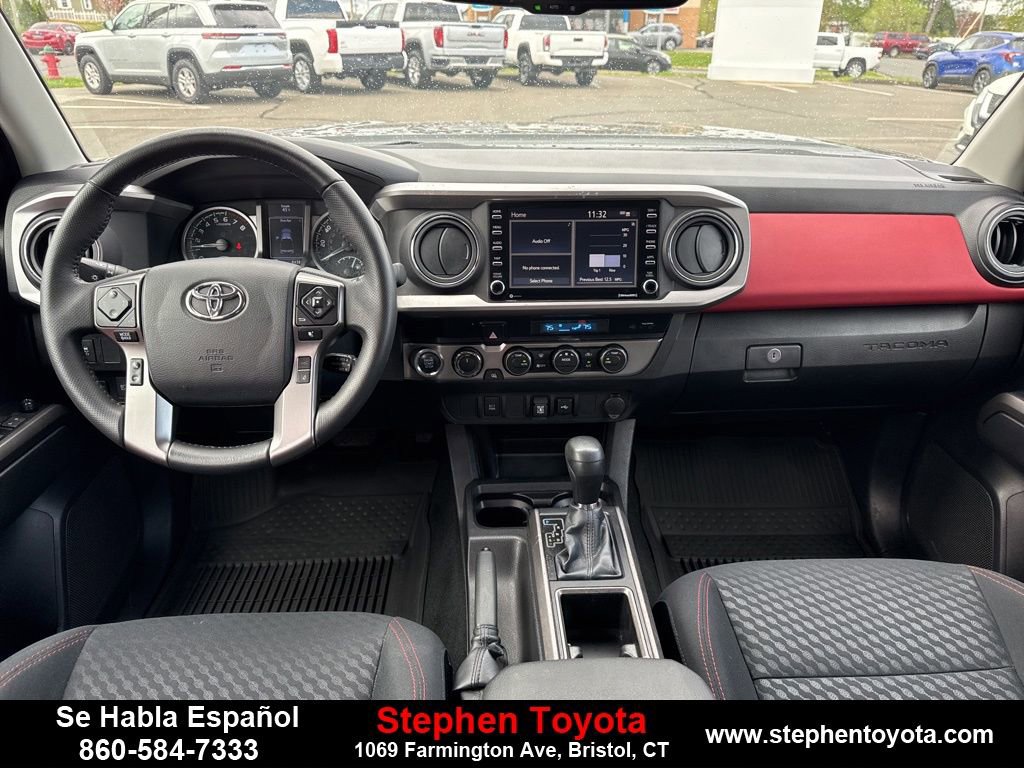 Used 2023 Toyota Tacoma SR5 AWD/4WD image 13