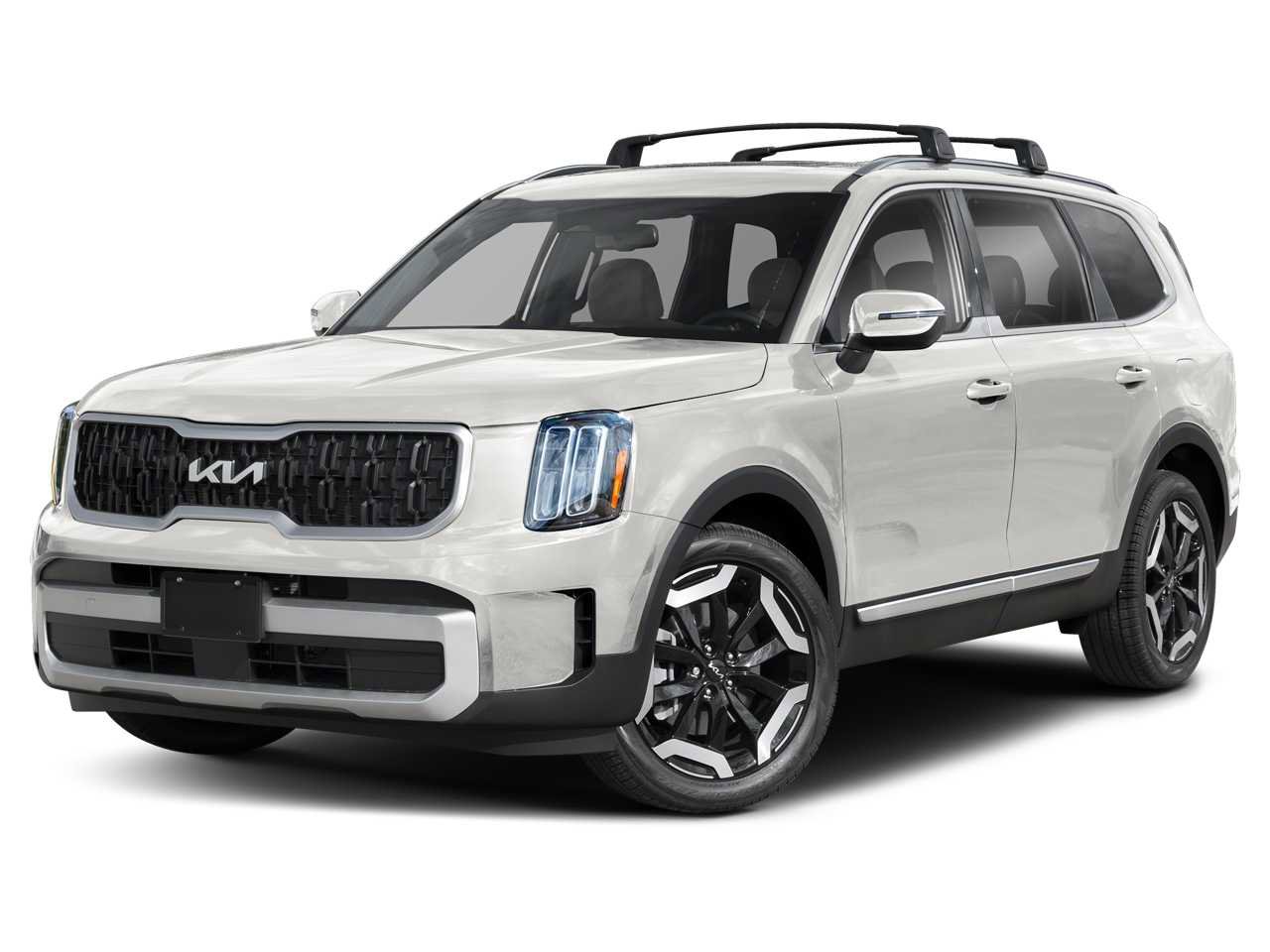 Certified 2024 Kia Telluride EX w/ EX Captain's Chair Package image 1