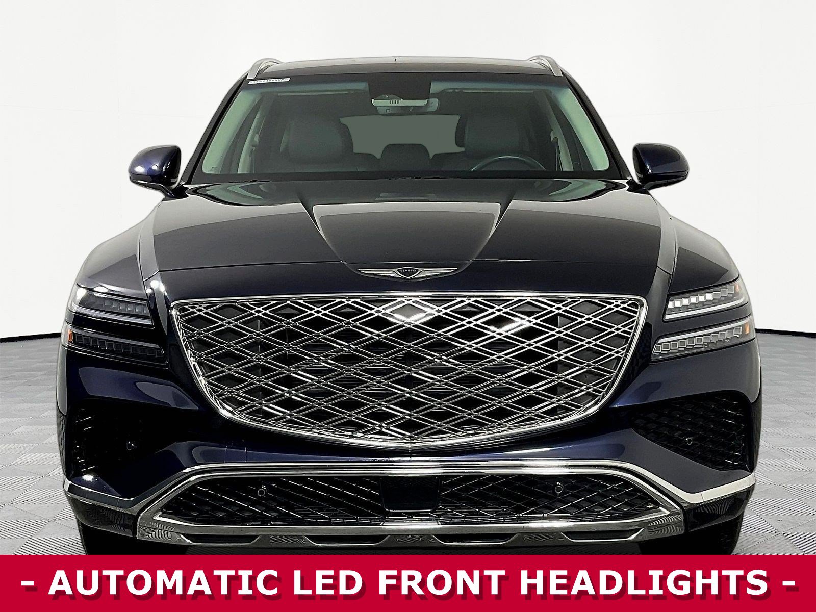 Used 2025 Genesis GV80 2.5T Standard AWD/4WD image 2