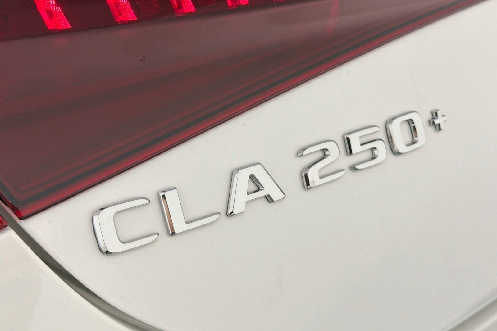 New 2027 Mercedes-Benz CLA 250+ image 8