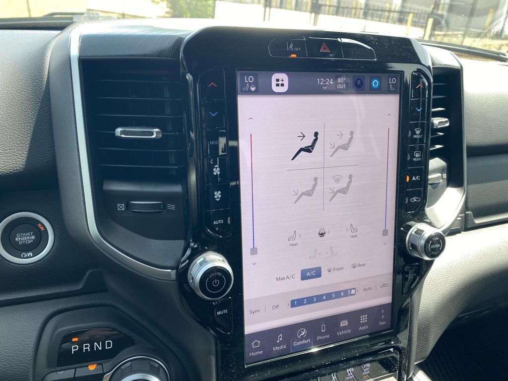 New 2026 RAM 1500 Big Horn AWD/4WD image 47