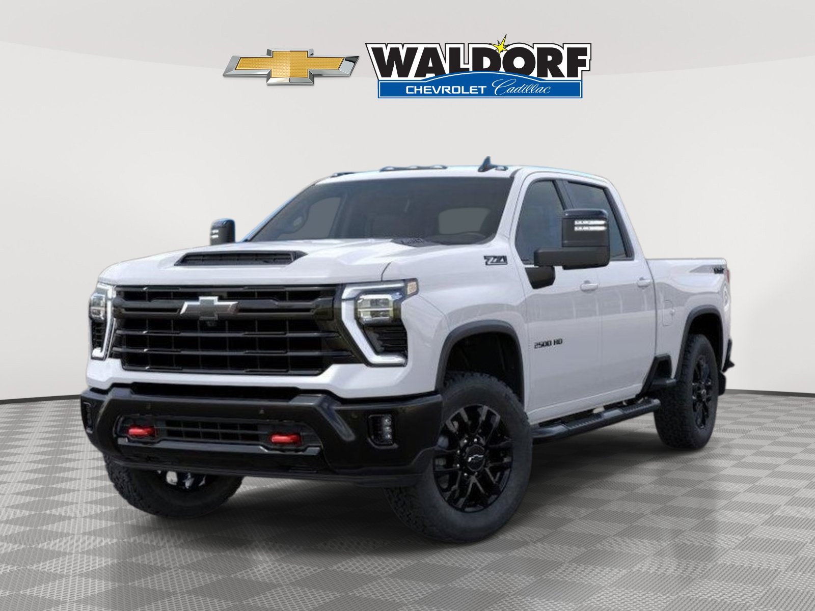 New 2026 Chevrolet Silverado 2500 LT w/ Trail Boss Package AWD/4WD image 9