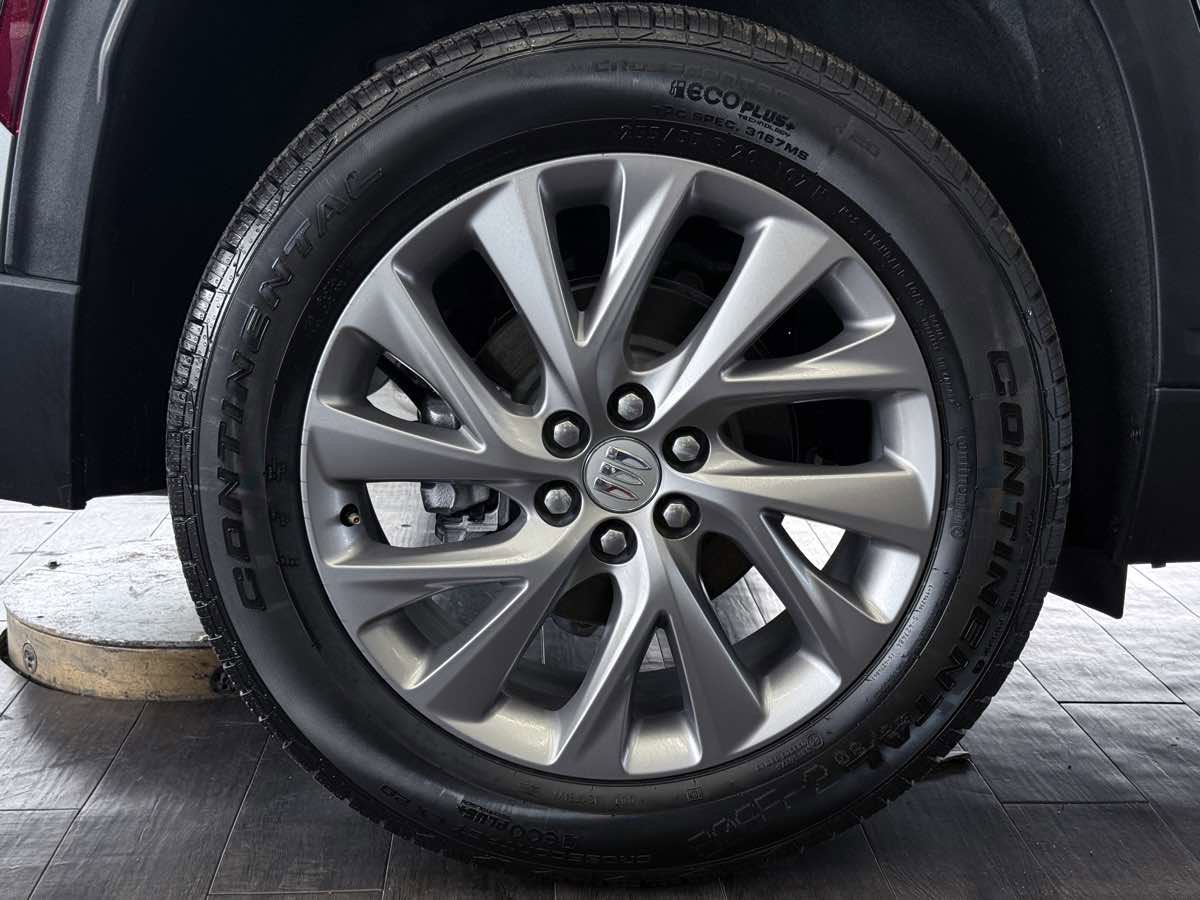 Used 2026 Buick Enclave Preferred FWD image 35