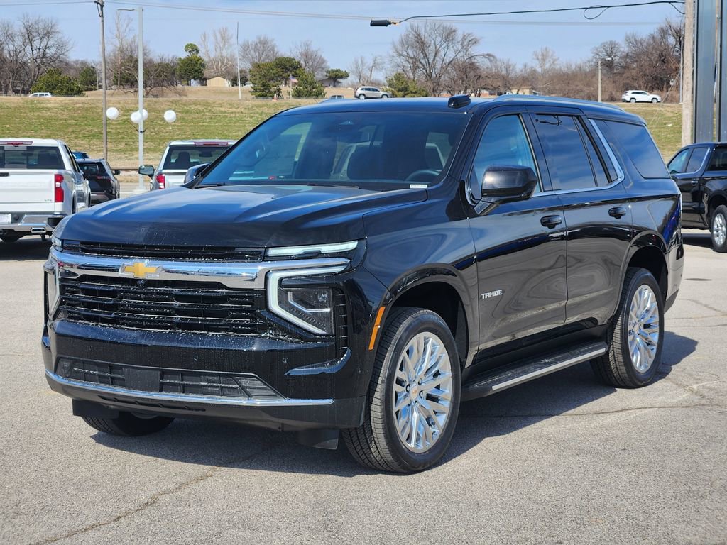 New 2026 Chevrolet Tahoe LS image 3