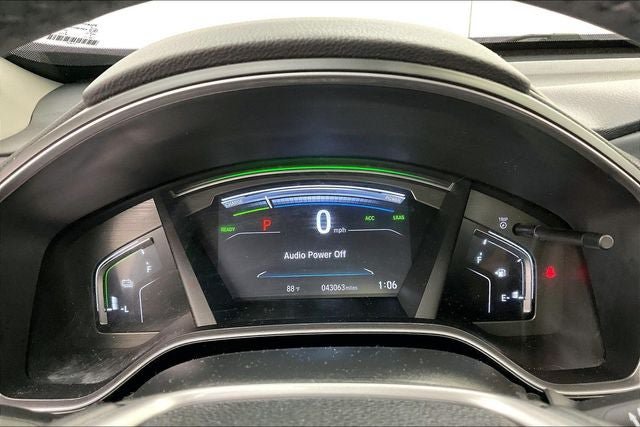 Certified 2022 Honda CR-V Touring image 25
