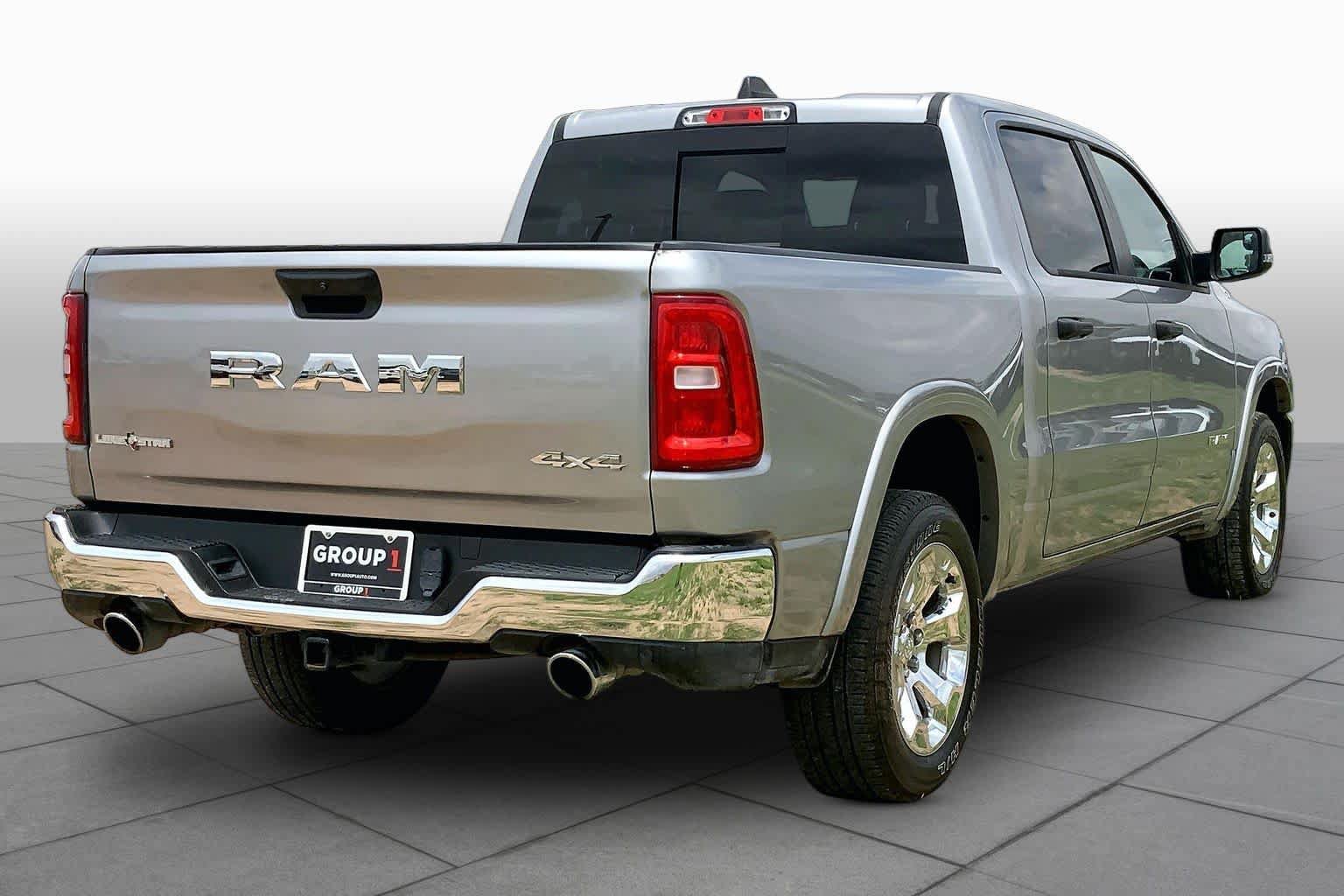 Used 2025 RAM 1500 Lone Star AWD/4WD image 13
