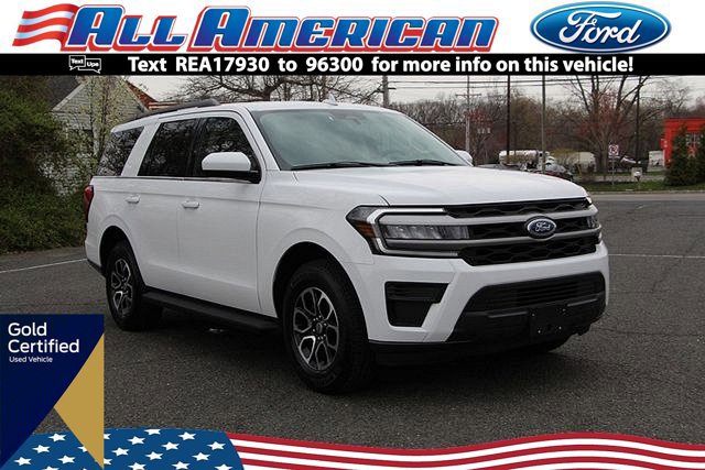 Certified 2024 Ford Expedition XLT