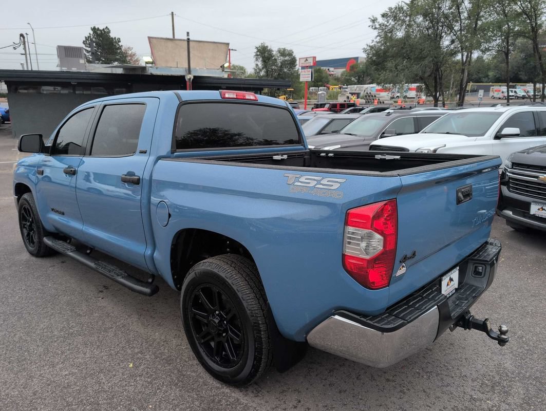 Used 2019 Toyota Tundra SR5 w/ SR5 Upgrade Package AWD/4WD image 5