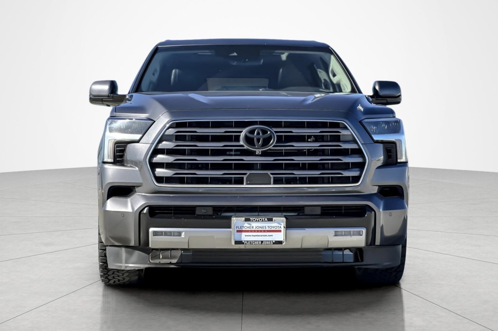 Certified 2024 Toyota Sequoia Limited image 8