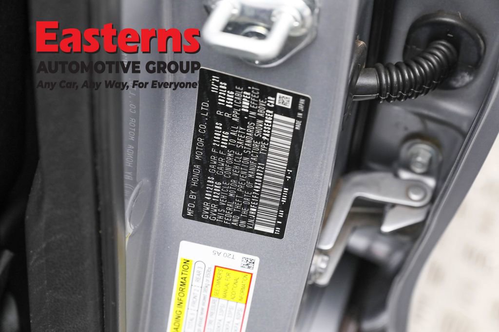 Used 2022 Honda Civic EX image 35