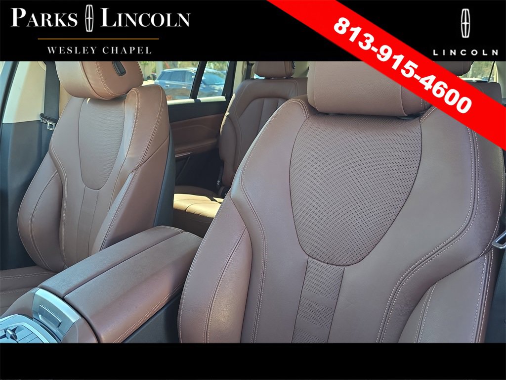 Used 2020 BMW X7 xDrive40i w/ Cold Weather Package image 21