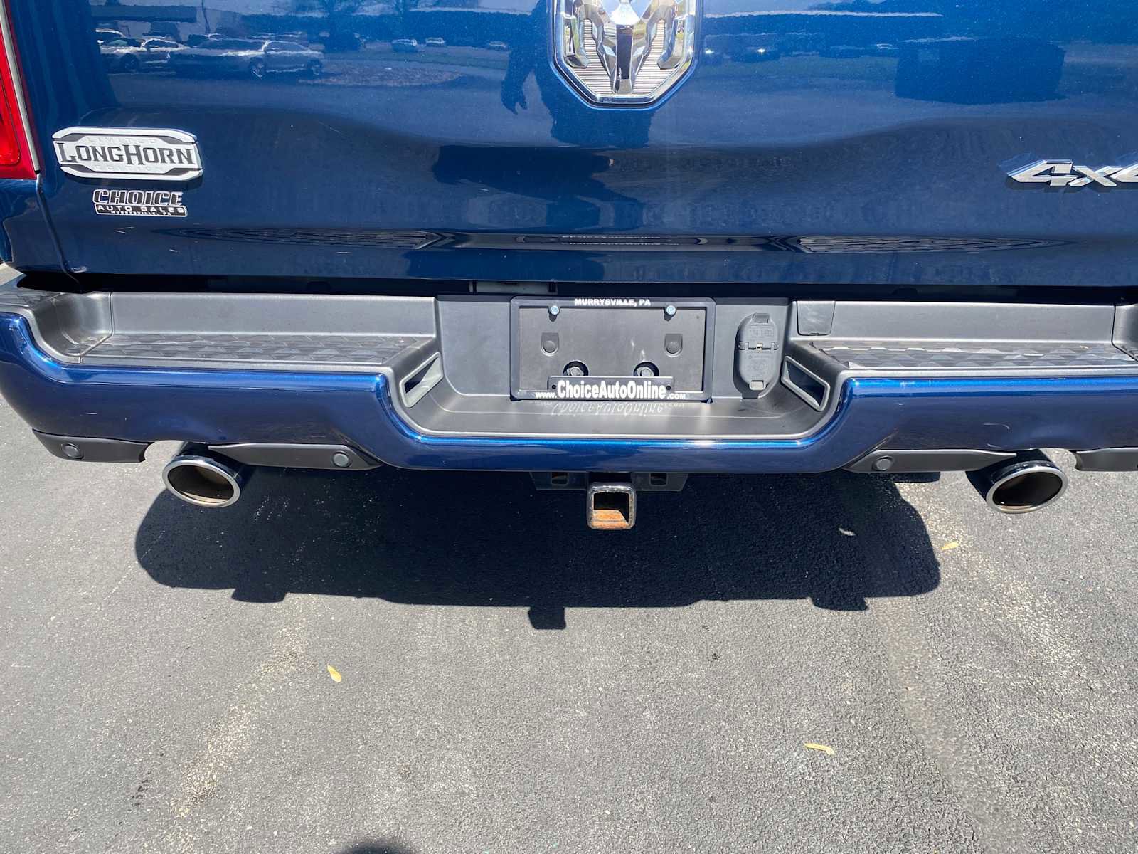 Used 2021 RAM 1500 Limited AWD/4WD image 42