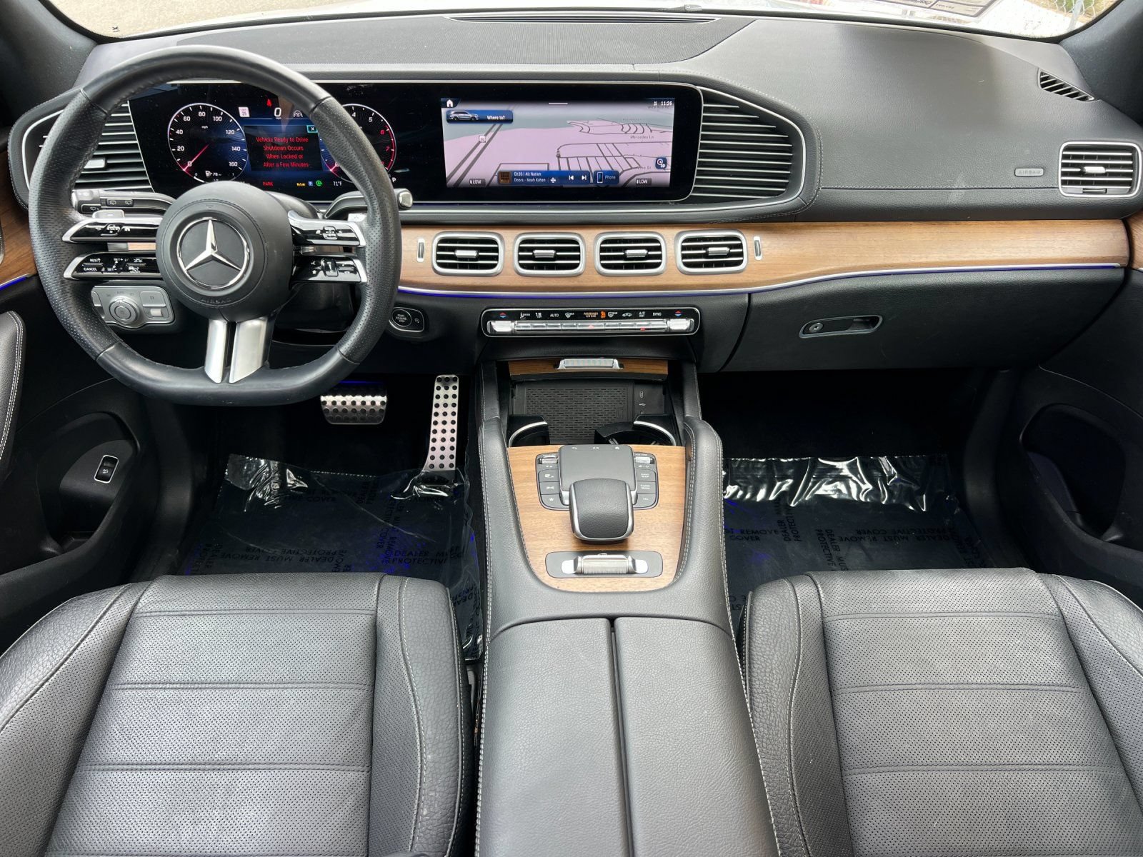 Used 2024 Mercedes-Benz GLS 450 4MATIC image 12