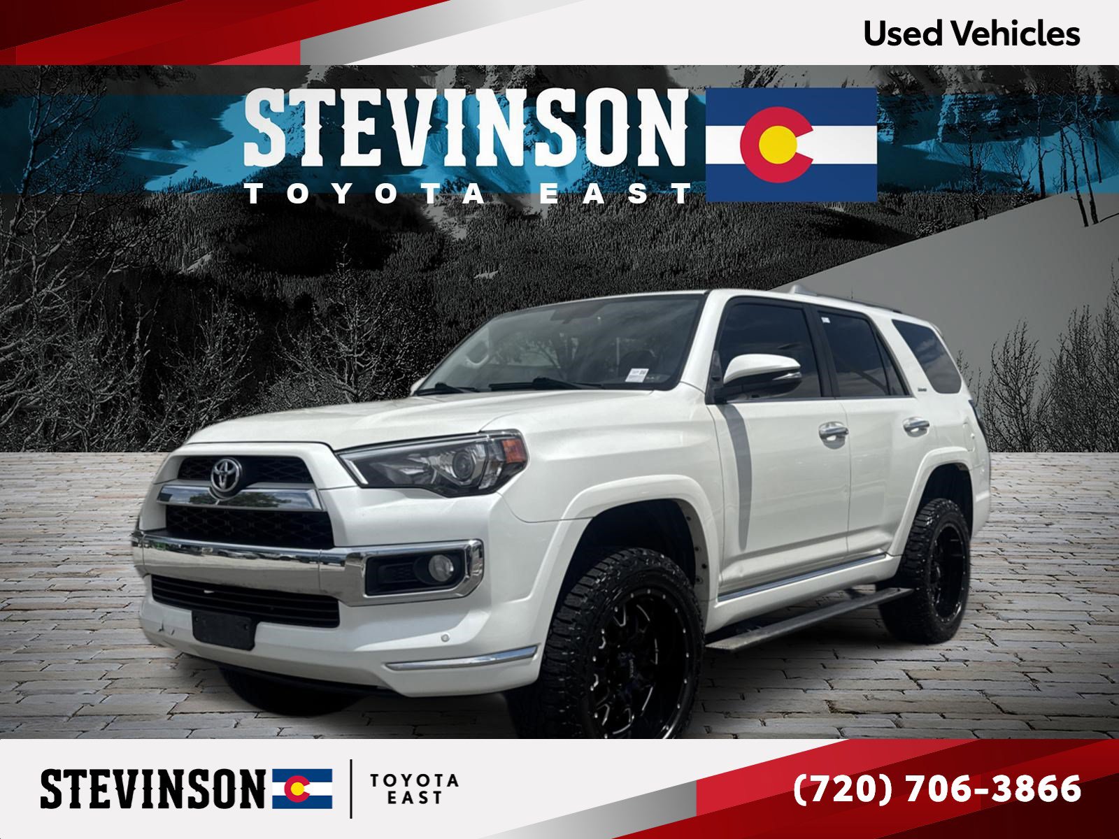 Used 2016 Toyota 4Runner Limited AWD/4WD video 1