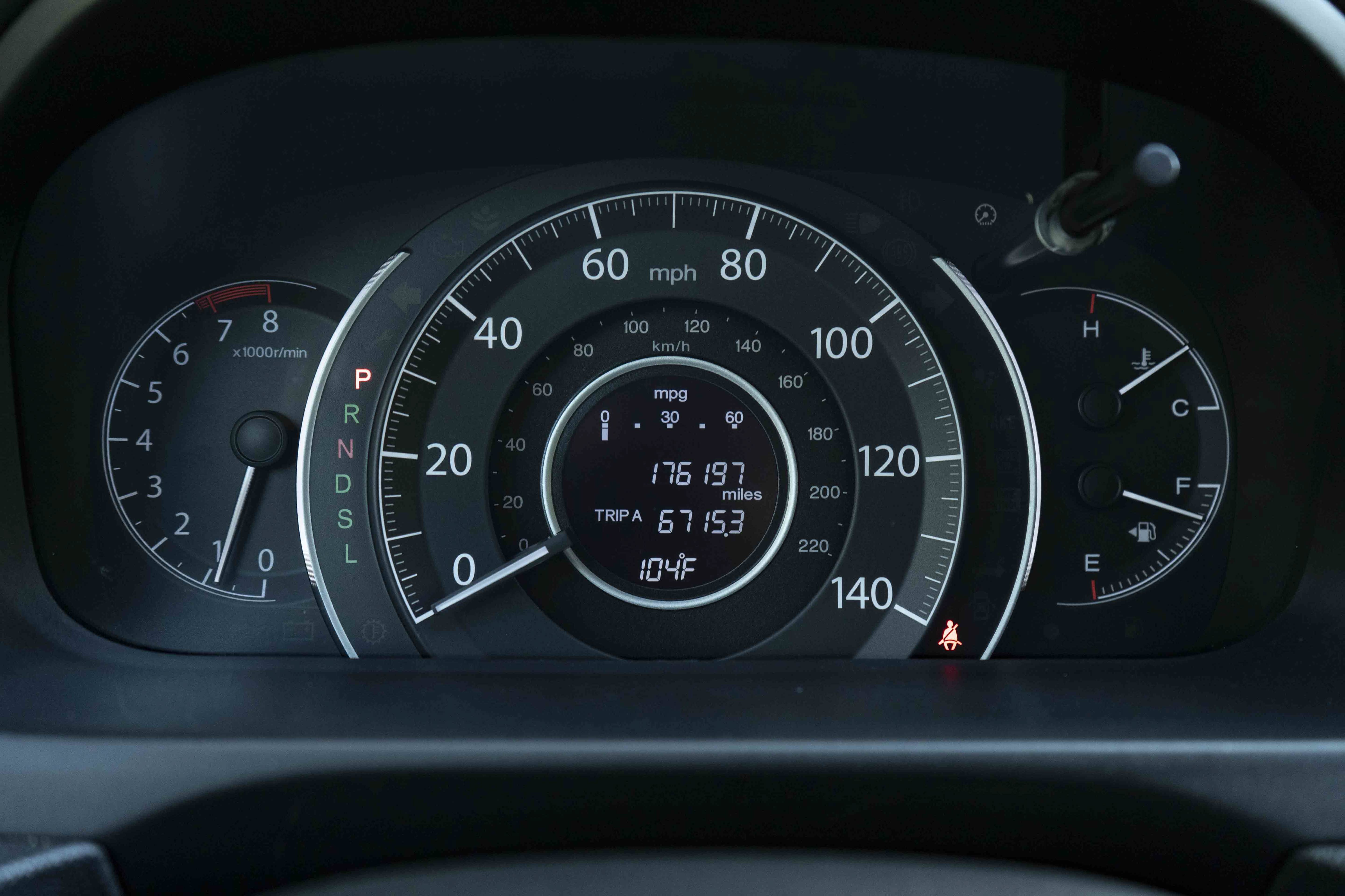 Used 2015 Honda CR-V EX image 22