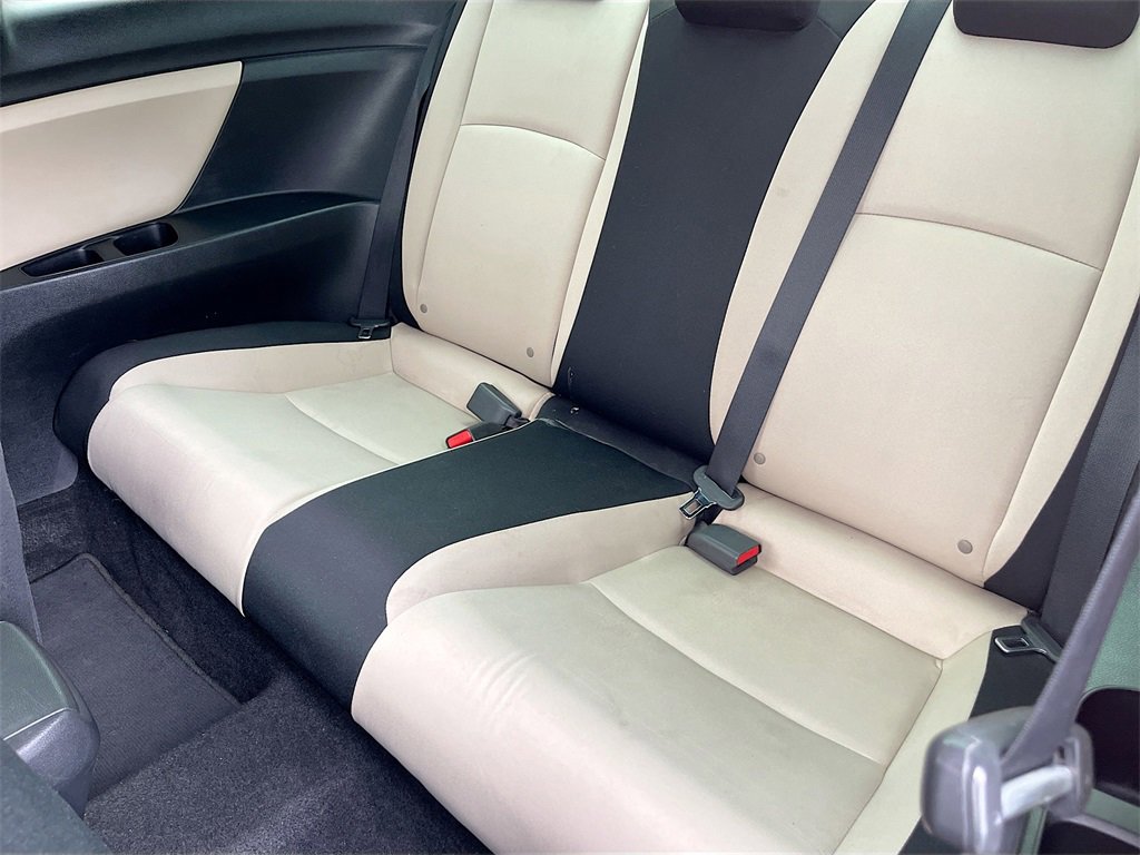 Used 2017 Honda Civic LX-P image 24