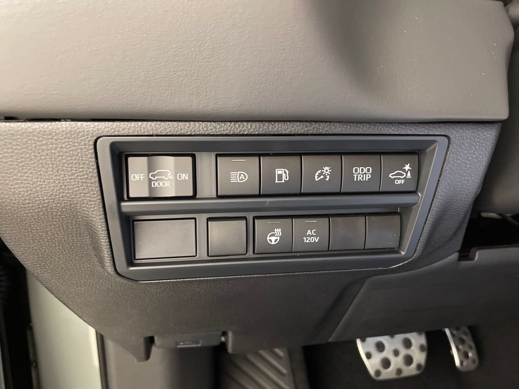 New 2026 Toyota Sequoia Platinum w/ TRD Off-Road Package AWD/4WD image 27