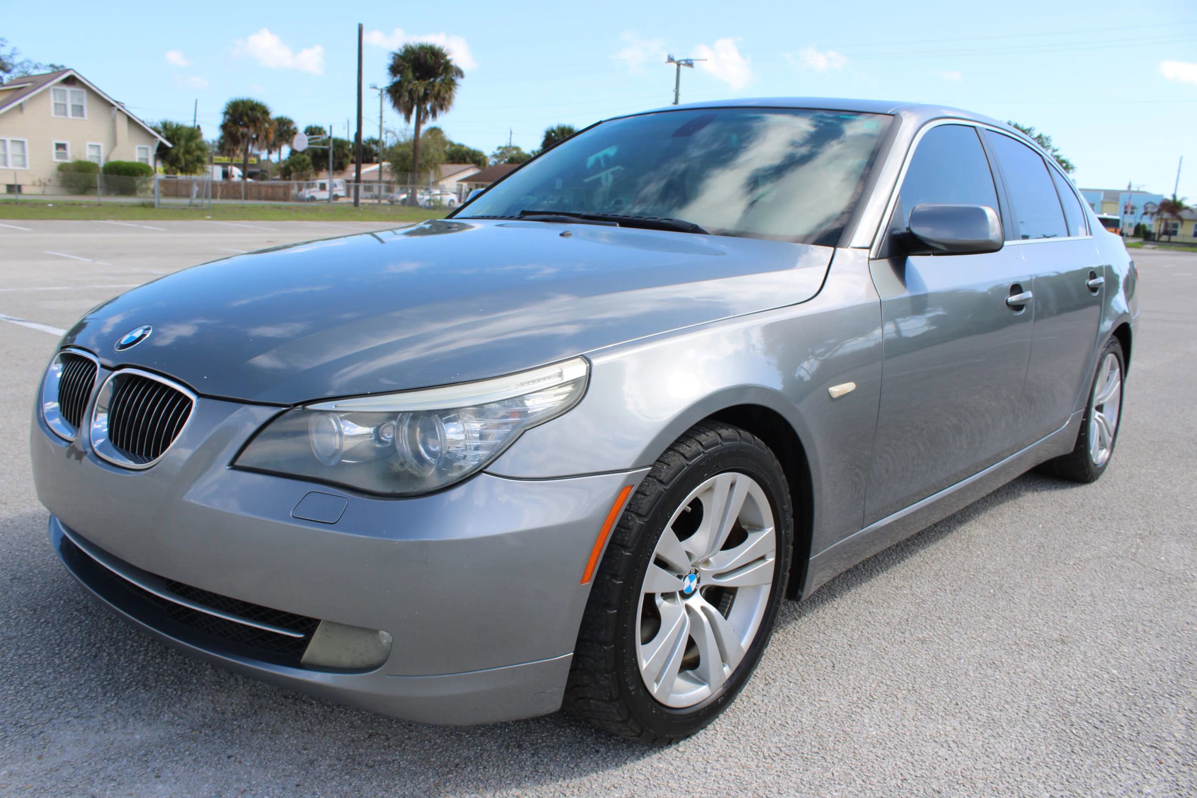 Used 2009 BMW 528i Sedan image 21