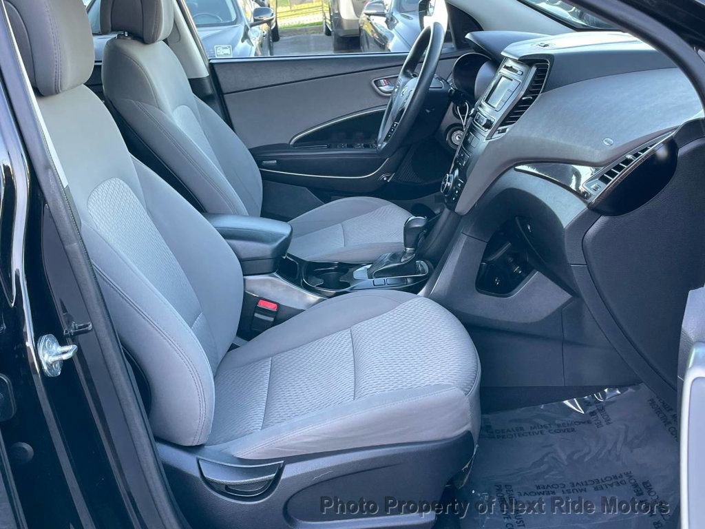 Used 2018 Hyundai Santa Fe Sport image 10