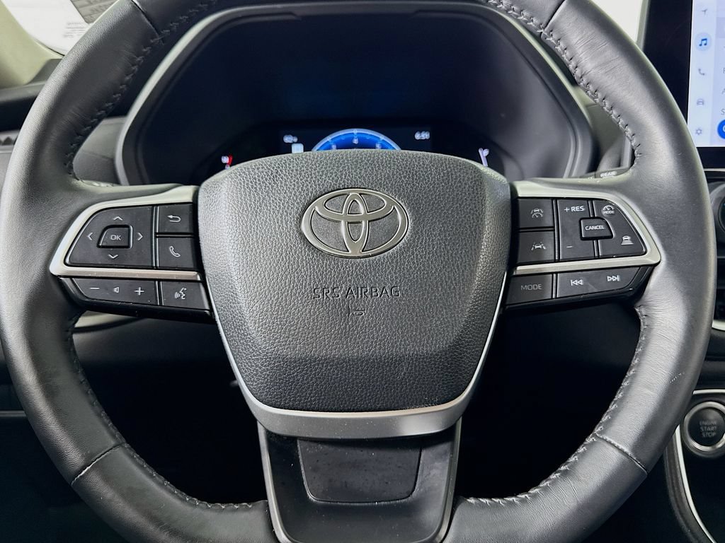 Used 2025 Toyota Grand Highlander FWD image 38