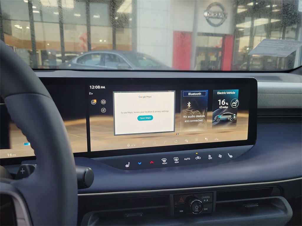 New 2026 Nissan Leaf Platinum+ w/ Cargo Package (Platinum+) image 9