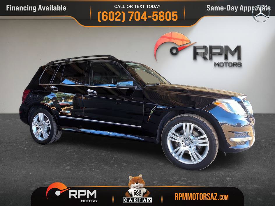 Used 2015 Mercedes-Benz GLK 350 2WD image 25