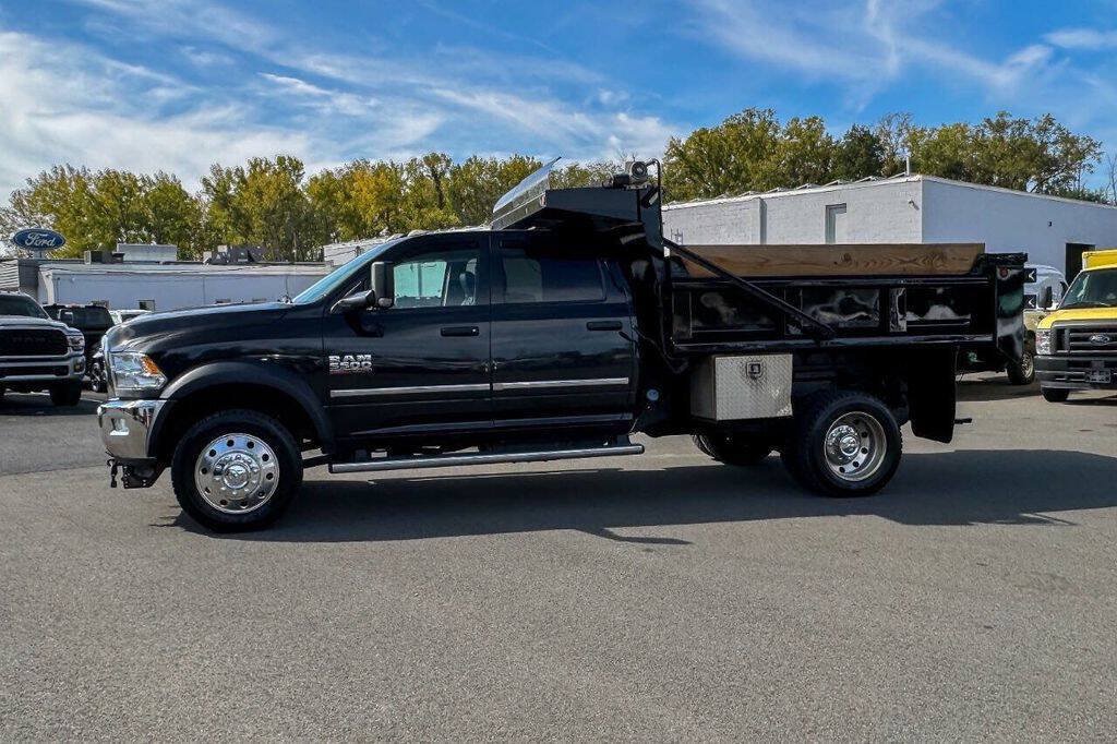 Used 2016 RAM 5500 Tradesman w/ Max Tow Package AWD/4WD image 6