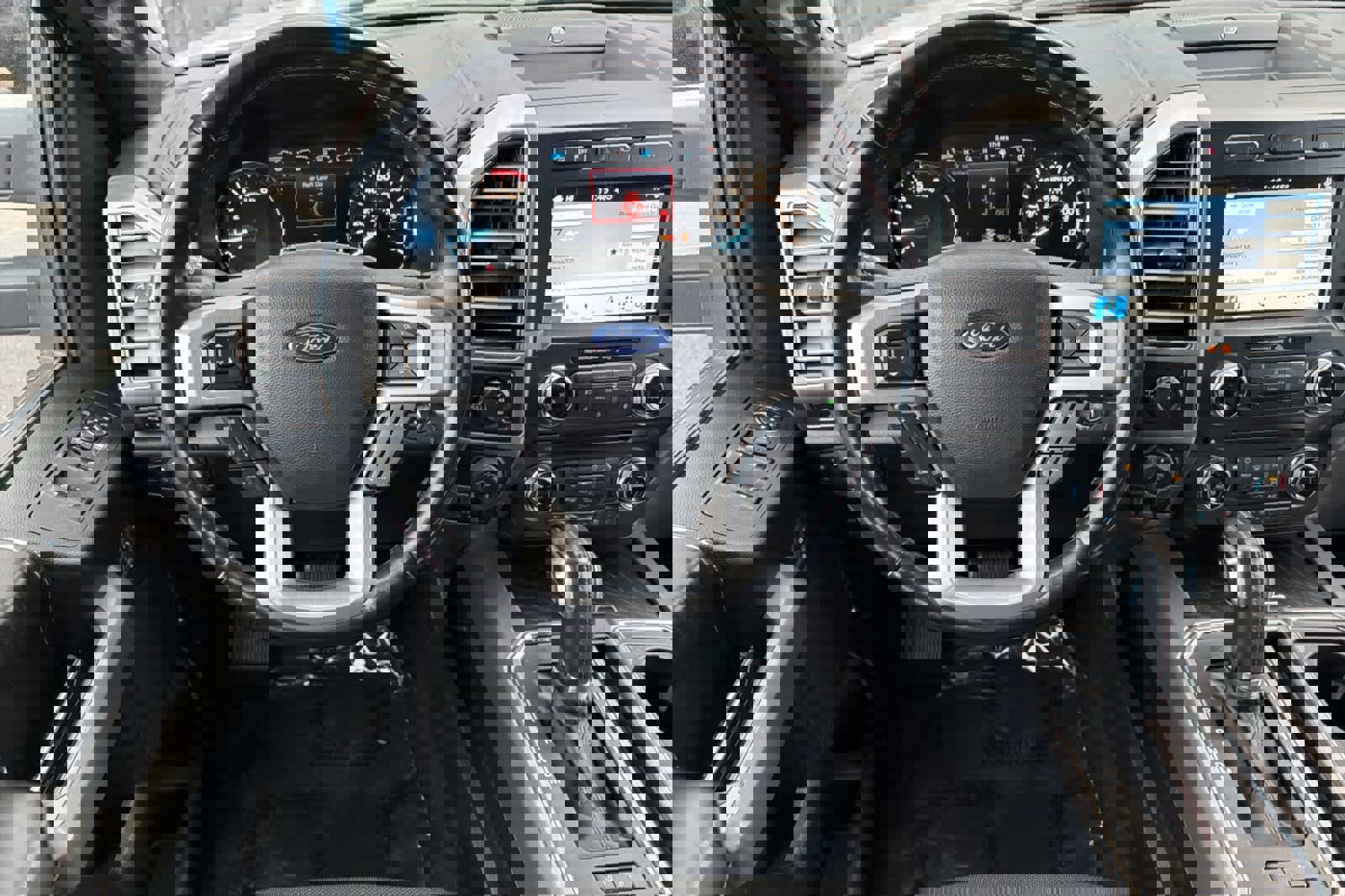 Used 2018 Ford F150 Platinum w/ Equipment Group 701A Luxury image 16