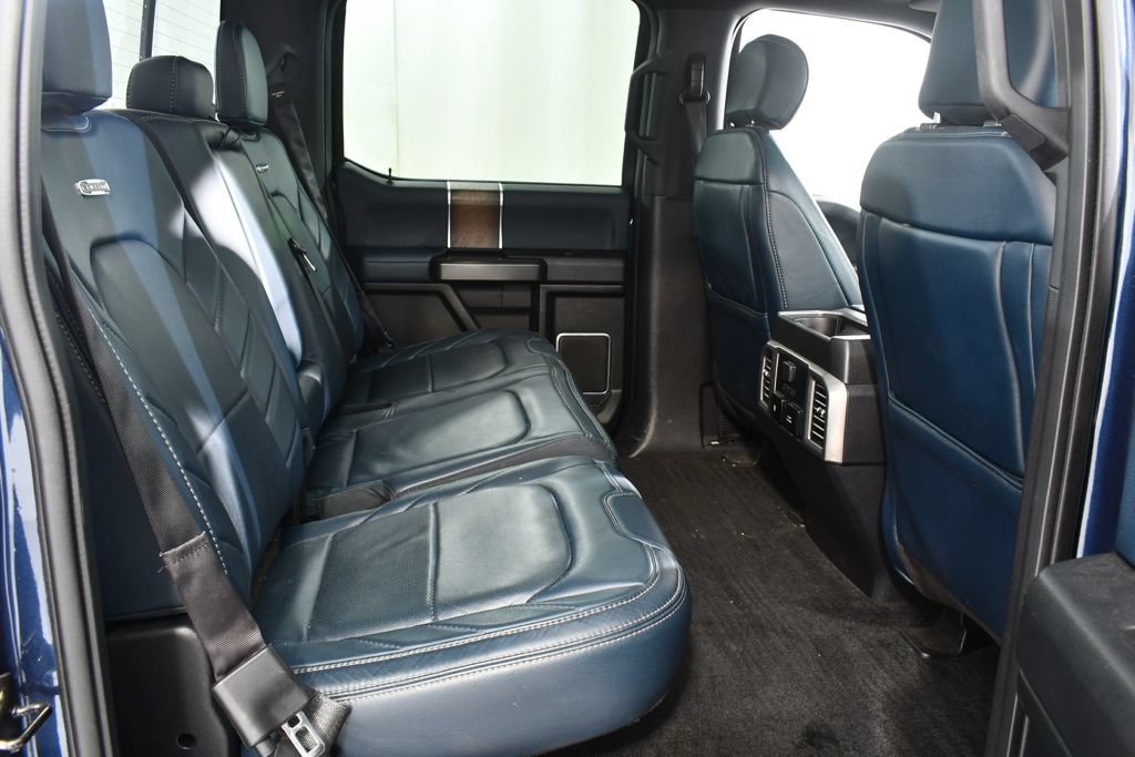 Used 2018 Ford F150 Limited AWD/4WD image 19