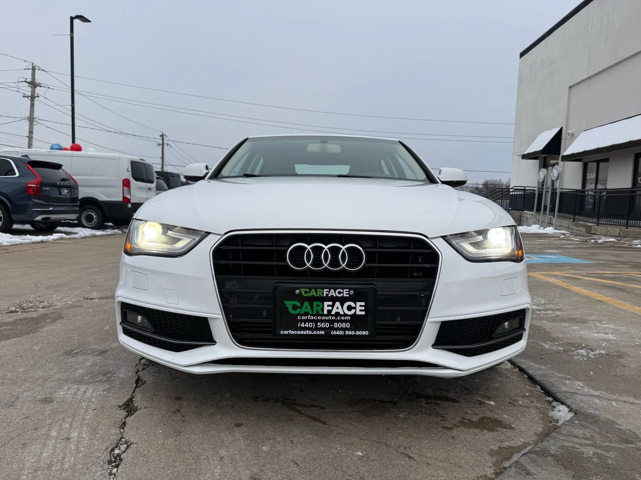 Used 2015 Audi A4 2.0T Premium Plus w/ Technology Package image 2