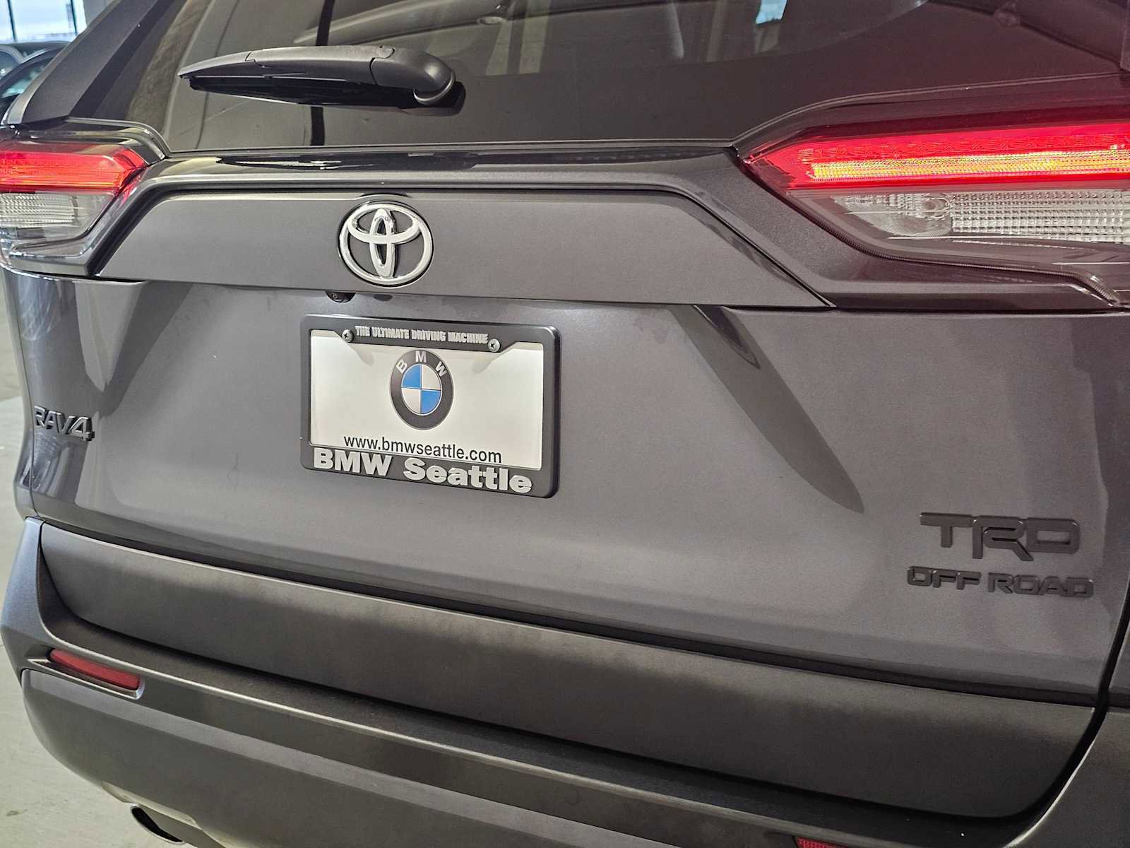 Used 2021 Toyota RAV4 TRD Off-Road w/ TRD Off-Road Weather Package image 7