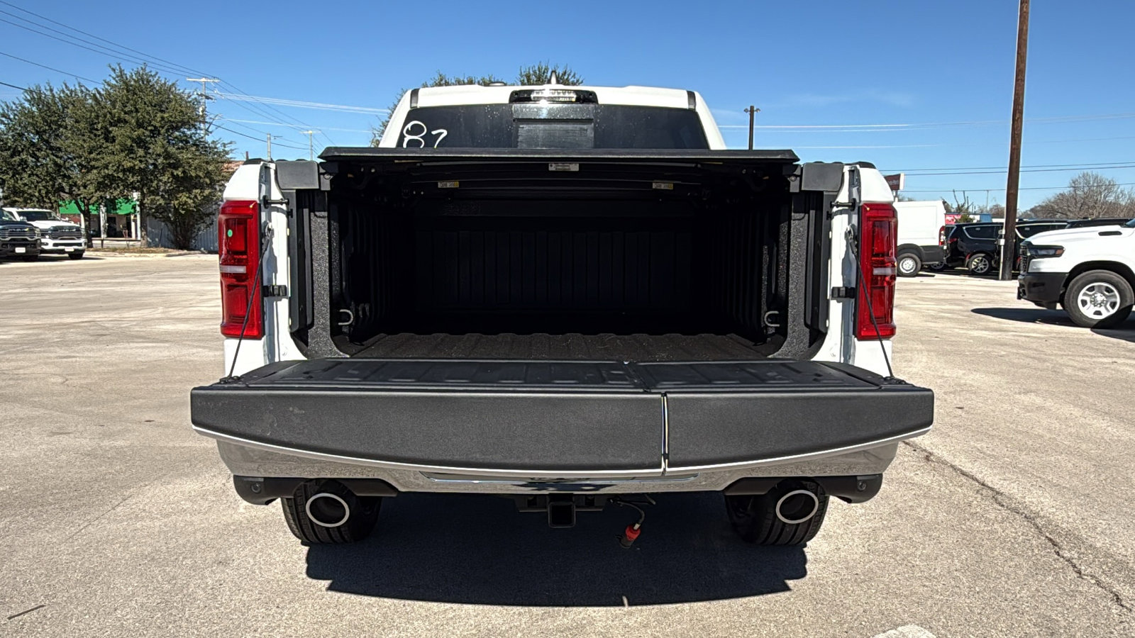 New 2026 RAM 1500 Limited image 25