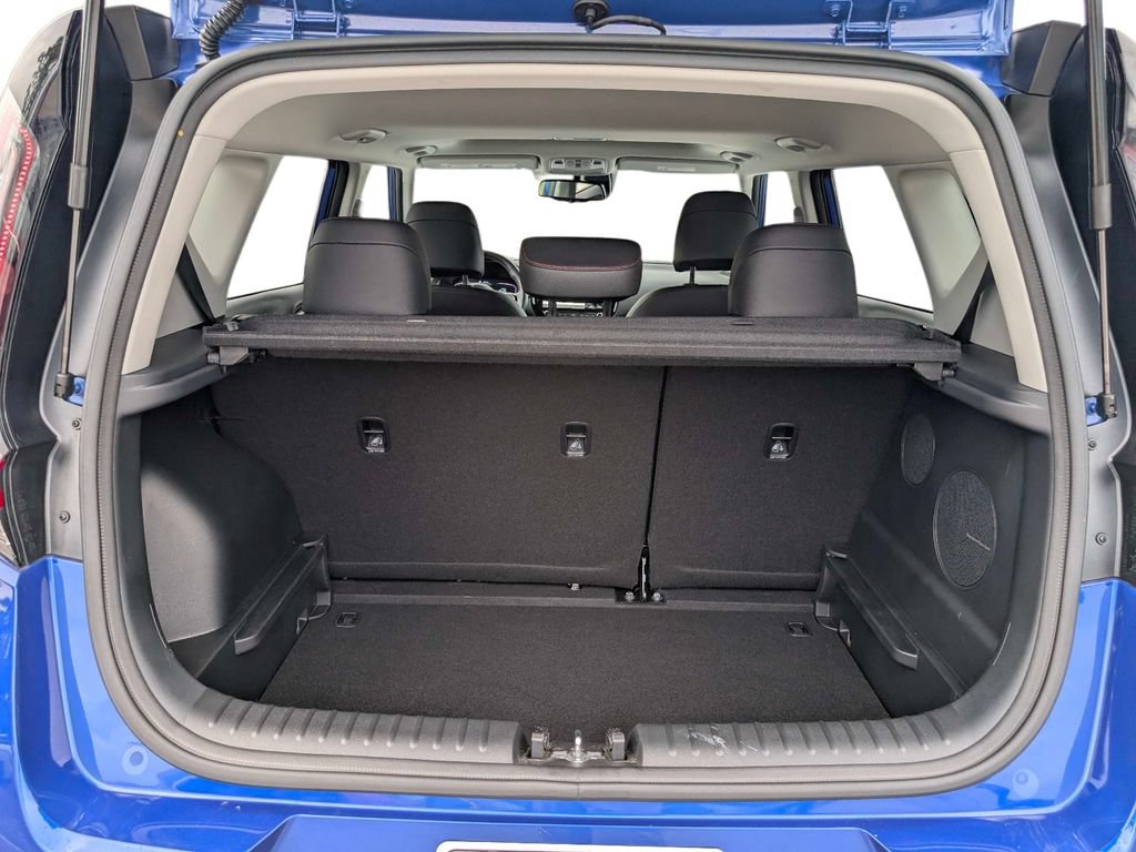 Certified 2024 Kia Soul GT-Line w/ GT-Line Technology Package FWD image 12