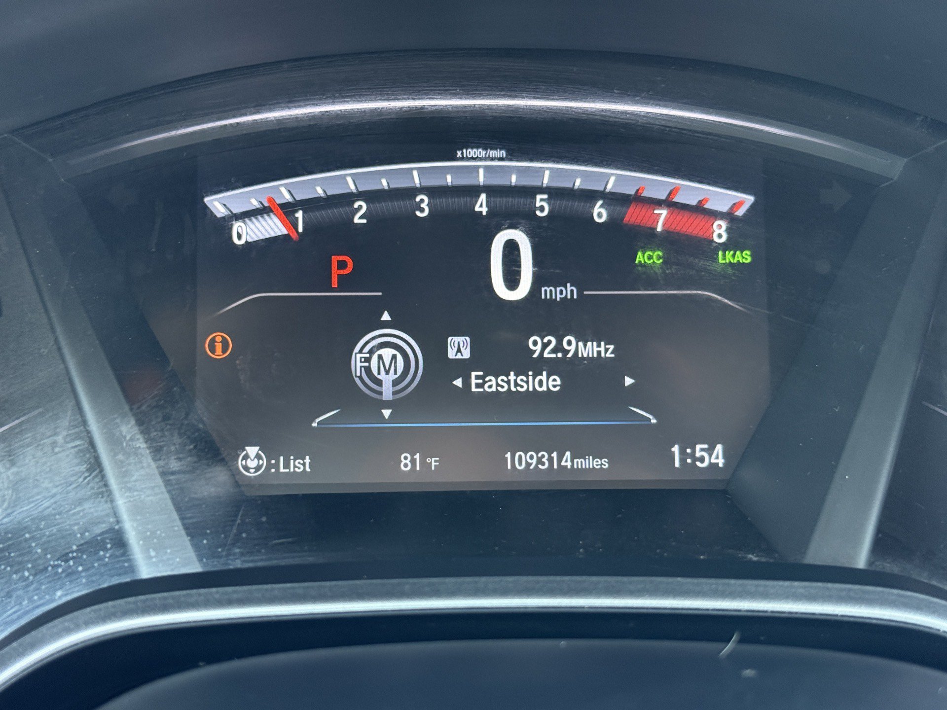 Used 2018 Honda CR-V EX-L image 22