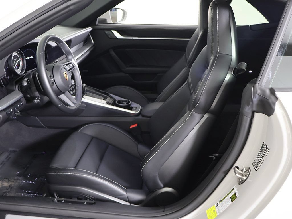 Used 2023 Porsche 911 Turbo AWD/4WD image 31