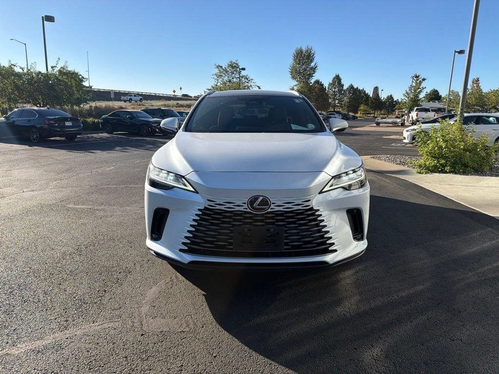 Used 2024 Lexus RX 350 w/ Convenience Package AWD/4WD image 8
