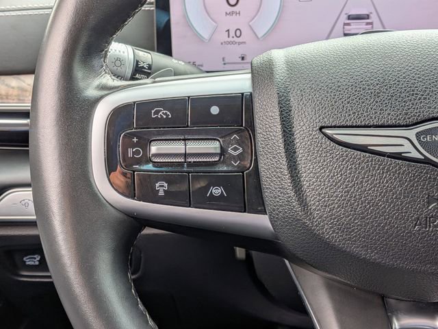 Used 2025 Genesis GV80 2.5T Advanced AWD/4WD image 15