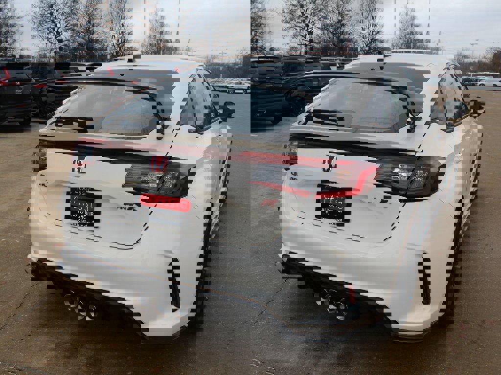 New 2025 Honda Civic Type R image 3
