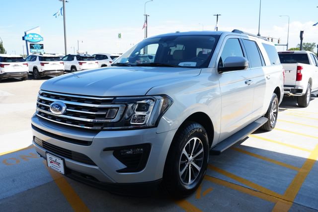 Used 2019 Ford Expedition Max XLT AWD/4WD image 30