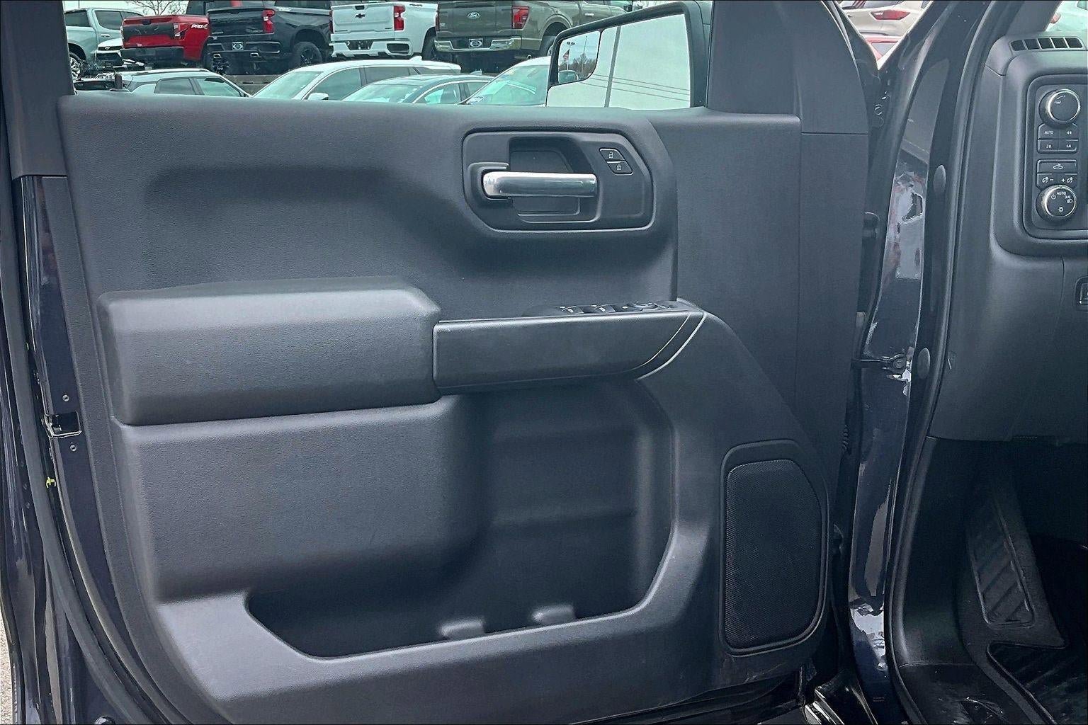 Used 2024 Chevrolet Silverado 1500 Custom Trail Boss image 24