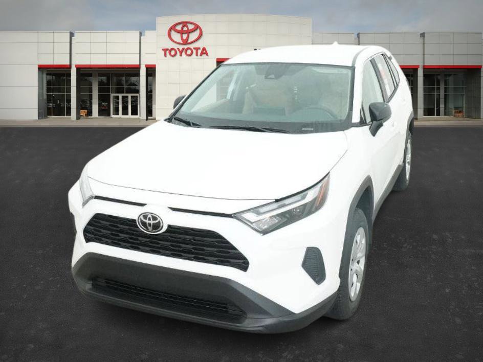 New 2025 Toyota RAV4 LE image 5